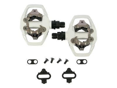 Педали Shimano PD-M530 SPD (белые)