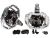 Педали Shimano PD-M545 SPD