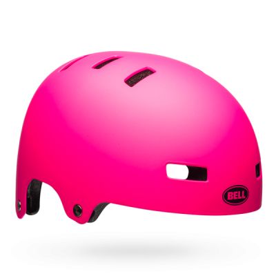 Велошлем Bell BLOCK матовый/розовый XS BE7090850
