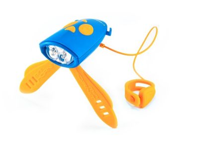 Сигнал электрический HORNIT Mini Blue/Orange 7575BOUR