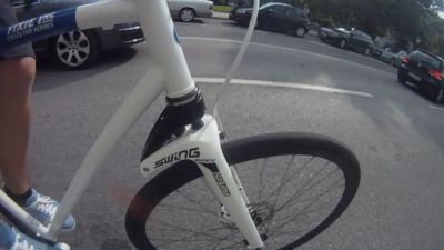 Вилка Suntour SF12 SW D Swing 25 mm '20 (V-Brake)