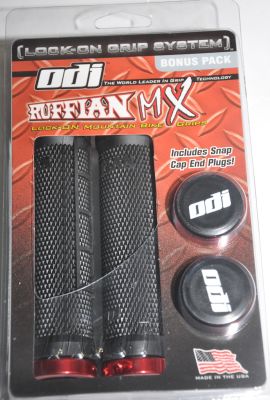 Грипсы ODI Ruffian MX