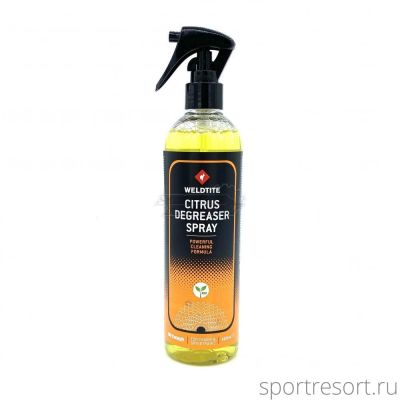 Очиститель Weldtite Dirtwash Citrus Degreaser Spray 400 ml 7-03075