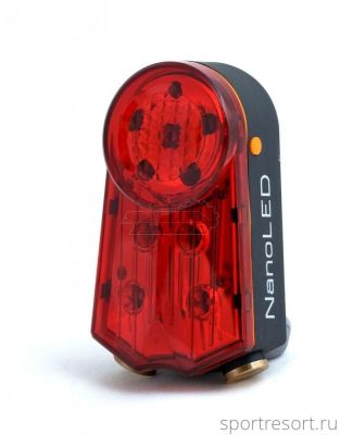 Велофонарь задний NanoLed Lazer Tail Light PRO-L10 PRO-L10