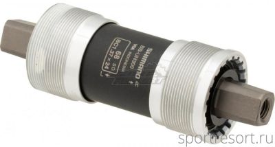 Каретка Shimano BB-UN300 73/122.5 mm D-NL без упак.