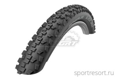 Покрышка Schwalbe BLACK JACK 26x1.9 K-Guard HS407