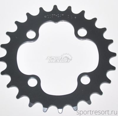 Звезда FSA 24T BCD64 MTB Steel (WC037)