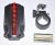 Велофонарь задний NanoLed Lazer Tail Light PRO-L09 PRO-L09 Велофонарь задний NanoLed Lazer Tail Light PRO-L09 PRO-L09