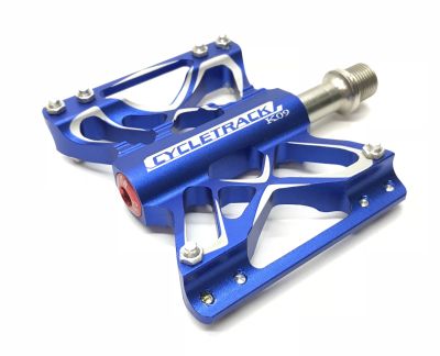 Педали CycleTrack K-09 Blue