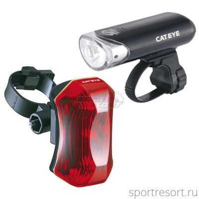 Комплект фонарей CatEye EL130/LD170 CE8900230