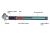 Штырь с амортизацией Kind Shock KSP-900 (27.2mm)