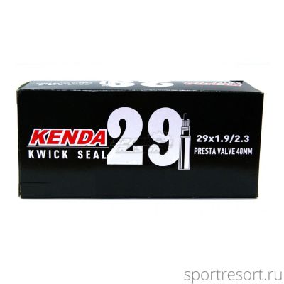 Велокамера Kenda 29x1.9-2.30 (50/58-622) F/V Антипрокол