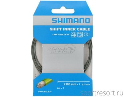 Трос переключателя Shimano OPTISLICK 1.2X2100 мм