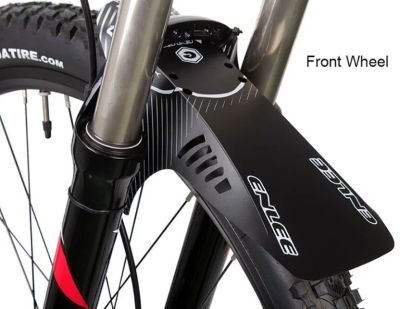 Крыло-щиток Enlee F01 переднее E-F01-2