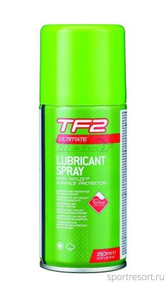 Смазка для цепи и тросов Weldtite TF-2 Lubricant Spray 150 мл 7-03021