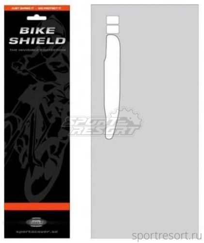 Набор наклеек SportsCover Bikeshield 1 Chainstay Shield + 2 Head Shields 10010-111