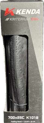 Покрышка Kenda K-1018 Kriterium Elite 700x25C Folding