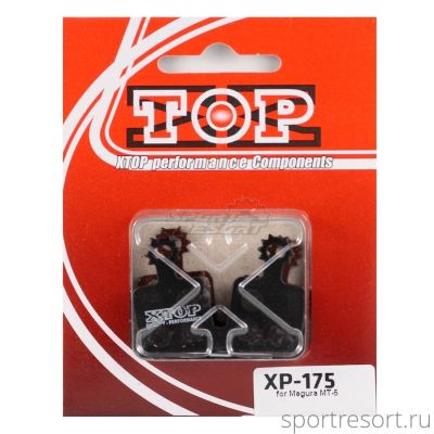 Тормозные колодки X-Top Organic Pads XP-175 Magura MT5 / MT5E