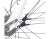 Крылья SKS Bluemels Mountain Range 60 mm (26") Silver 10115