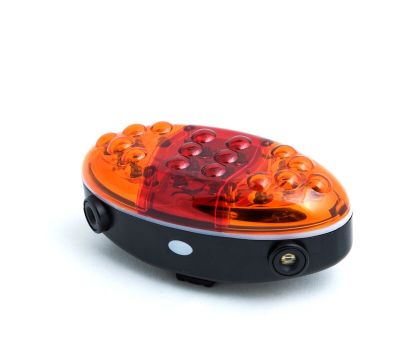 Велофонарь задний NanoLed Lazer Tail Light PRO-L73 (4 в 1 с поворотниками) PRO-L73