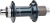 Втулка задняя Shimano SLX FH-M7130-B (32H, 157x12mm)