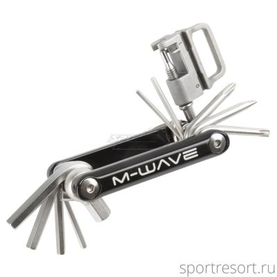 Набор инструментов M-Wave Little 15 Mini Folding Tool 880920