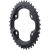 Звезда Shimano Deore 38T-BG BCD96 для M6000-2 38-28T