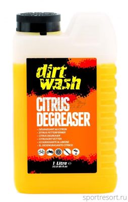 Очиститель Weldtite Dirt Wash Citrus Degreaser 1000 ml 7-03022