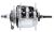 Втулка планетарная Shimano Nexus SG-8R36 (36H, 8 ск., серебро)