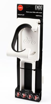 Крепеж на стену для велосипеда Cycloc Endo White Cycloc Endo White
