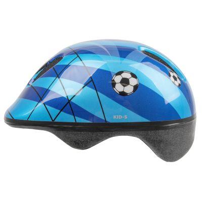 Велошлем M-Wave KID-S Soccer (S - 52-57) 731007