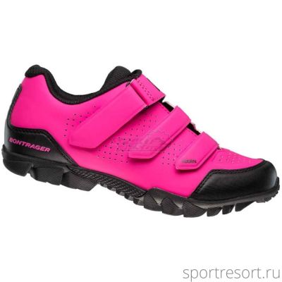Велоботинки Bontrager Adorn Women's Mountain Shoe Vice Pink размер 37 TCG-551879