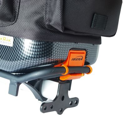 Велосумка на багажник IBERA IB-BA11 IB-BA11