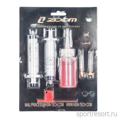 Набор для прокачки Zoom Bleeding Kit HB-03
