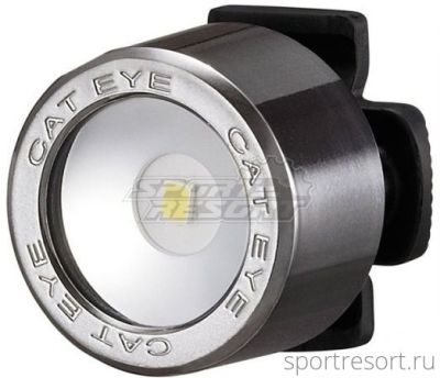 Велофара CatEye SL-LD130-F NIMA Silver SL-LD130-F Silver