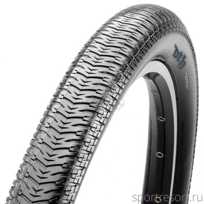 Покрышка MAXXIS DTH 26x2.3 EXO Folding