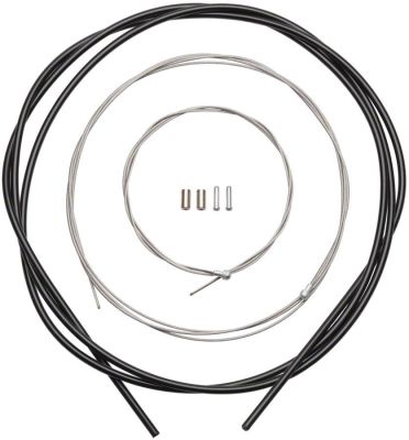 Набор тросов и оплеток для торможения Shimano Road SLR