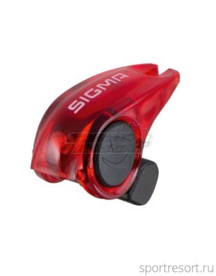 Велофонарь задний Sigma Brakelight Red 31000