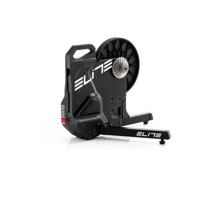 Велотренажер Elite Suito Pack с кассетой Shimano 105 11-28 11ск. EL0191001