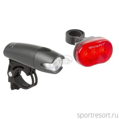 Комплект фонарей Smart NICHIA F+R 5-220922