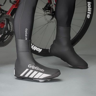 Бахилы GripGrab RaceThermo Shoe Cover XXL (46/47) 2021