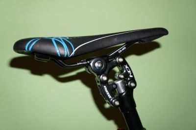 Штырь с амортизацией Suntour SP12-NCX (31.6/350mm)