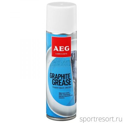 Смазка AEG Graphite Grease (335ml) AEG_33317