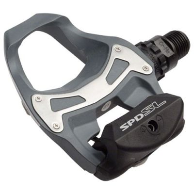 Педали Shimano PD-R550 SPD-SL (серые)