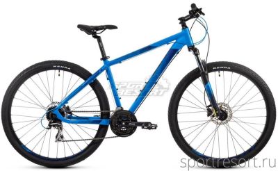 Велосипед Aspect Stimul 29" (2021) 18" синий Stimul-29-2021-18" blue