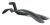 Крылья SIMPLA Raptor Set SDE 24"-28" Black S08