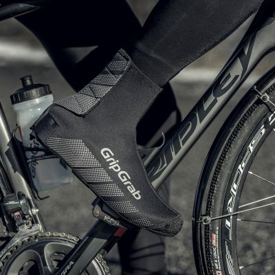 Бахилы GripGrab Ride Winter Shoe Cover L (42/43) 2022
