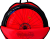 Сумка-чехол для колеса Veloangar №5 Черный с красными элементами Veloangar №5 Сумка-чехол для колеса Veloangar №5 Черный с красными элементами Veloangar №5