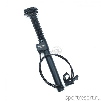 Штырь подседельный Zoom Satori Sorata Pro (27.2/360mm)