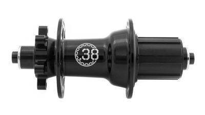 Втулка задняя Colt Bikes 38 (32H, QR) Black